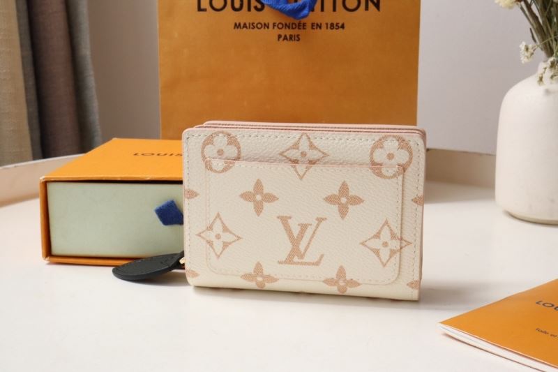 LV Wallets